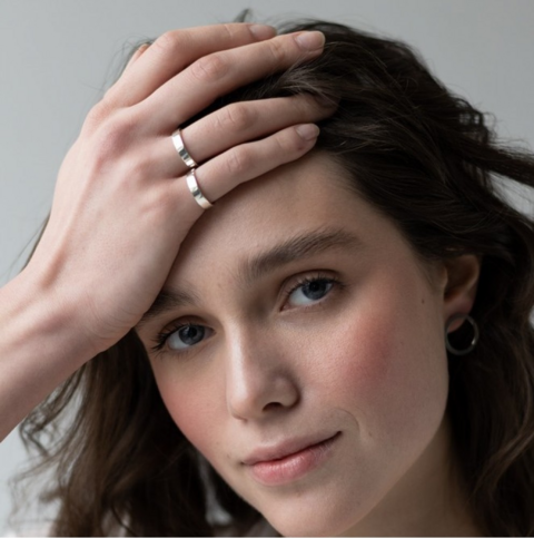 Каблучка Easy 4 мм