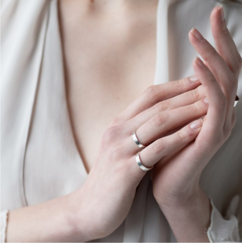 Каблучка Easy 4 мм