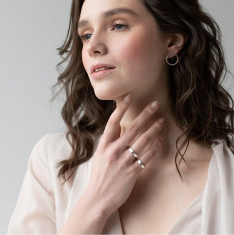 Каблучка Easy 4 мм