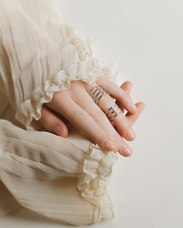 Каблучка Dual