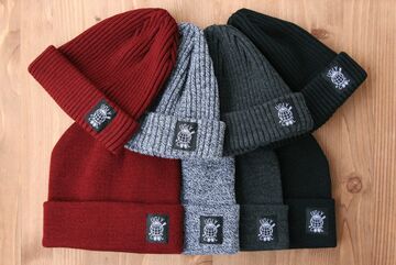 Шапка Basic Dark Grey