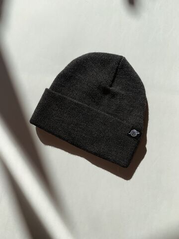 Hat Basic Dark Grey