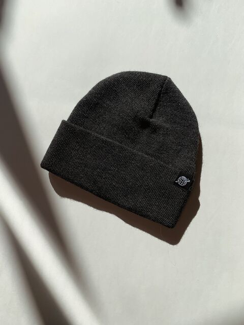 Hat "Basic" Dark Grey