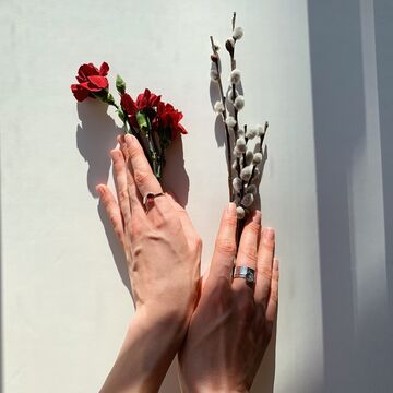 Каблучка Калина