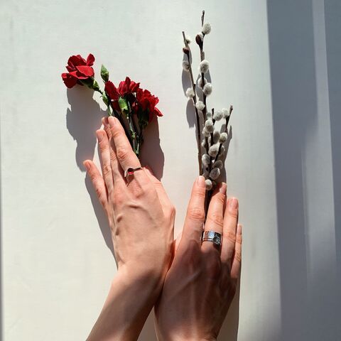 Каблучка Калина