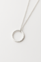 Minimalist Polygonal Pendant