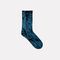 Велюрові шкарпетки Хвиля