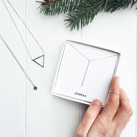 Пакування для прикрас