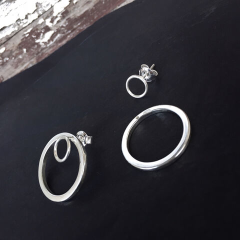 Джекет Коло (задня частина сережки)