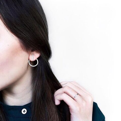 Джекет Коло (задня частина сережки)