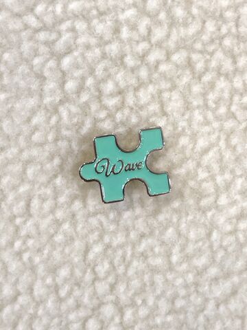 Pin Wave Puzzle