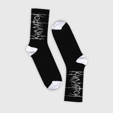 Чорні шкарпетки Death