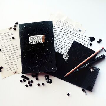 Notebook Loyal Friend