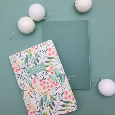 Блокнот Greenery