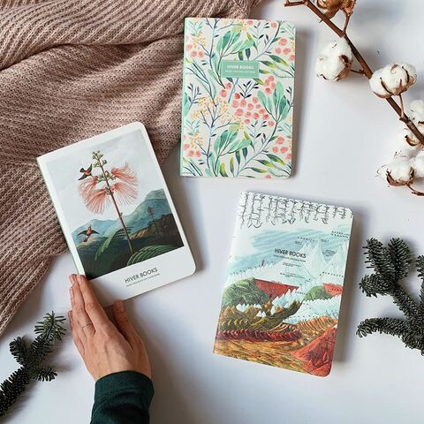 Блокнот Greenery