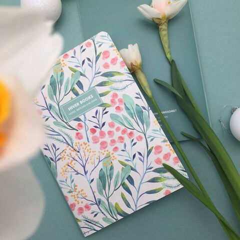 Блокнот Greenery