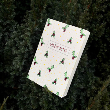 Блокнот Winter Notes