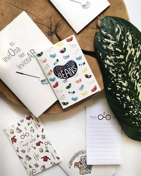 Блокнот Every Flavour Beans