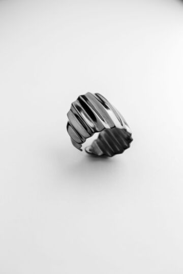 Суперширокий перстень Madagascar