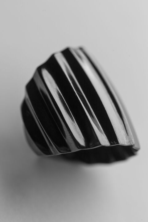 Суперширокий перстень Madagascar