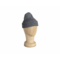 Сіра шапка Asphalt