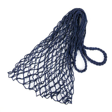 Темно-синя авоська