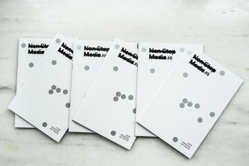 Каталог Non Stop Media 2016