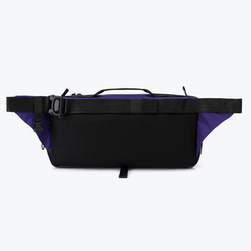 Purple bag Arakawa mid size Cordura