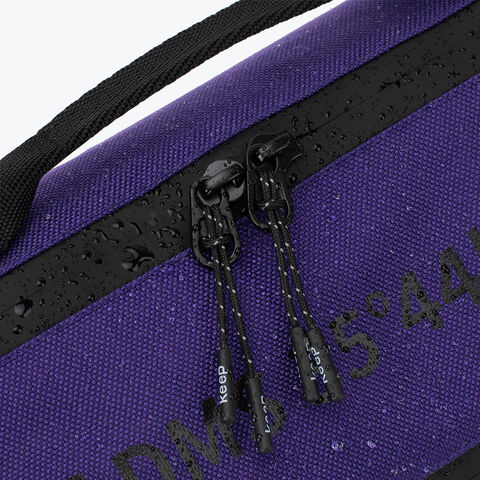 Purple bag Arakawa mid size Cordura