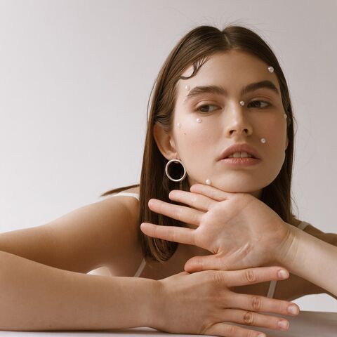 Сережки Велике Коло