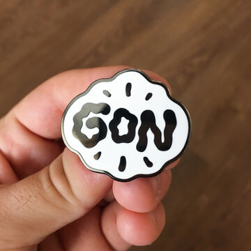 Пін GON