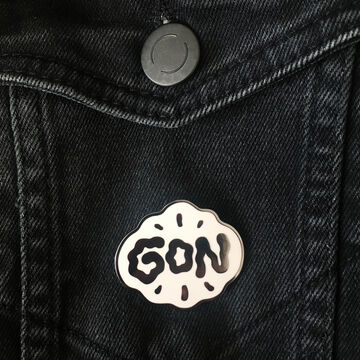 Пін GON