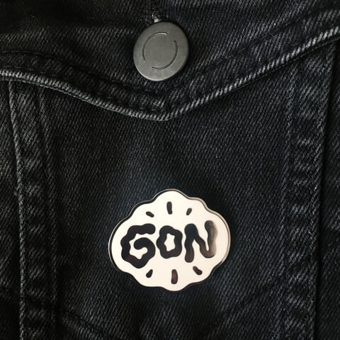 Пін GON