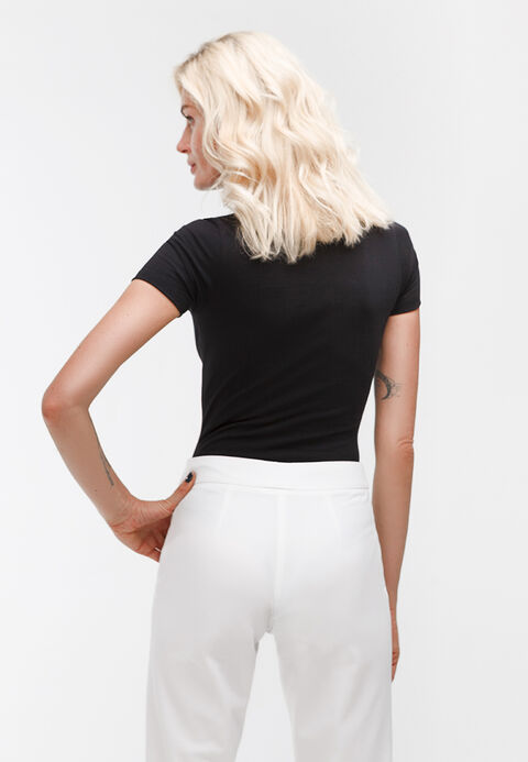 Чорне боді Wednesday