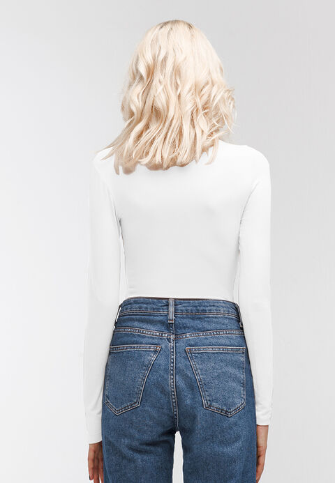 Біле боді Thursday