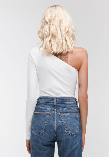 Біле боді Monday