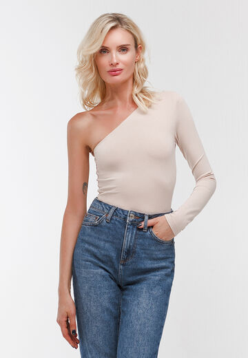 Бежеве боді Monday