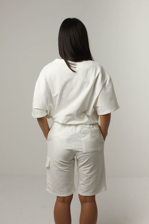 Молочні шорти