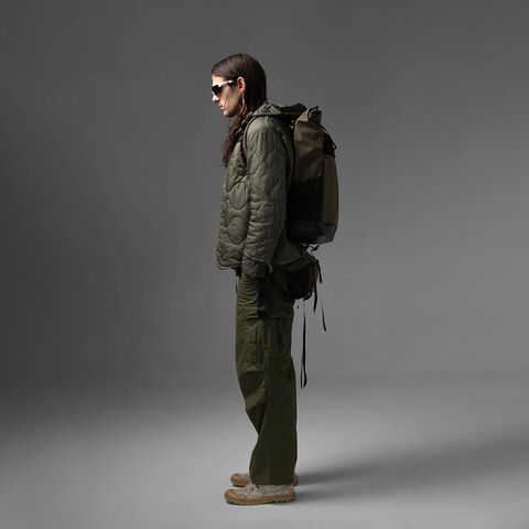 Backpack "Flatiron" Olive
