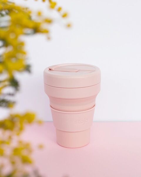 Складная чашка Carnation