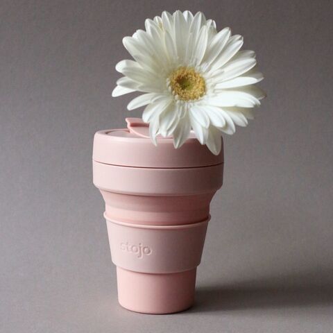 Складная чашка Carnation