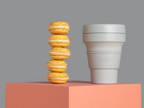 Складная чашка Cashmere