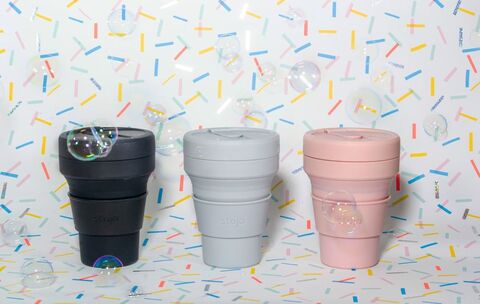 Складная чашка Cashmere