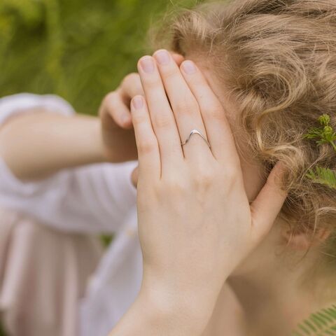 Каблучка "Slim"