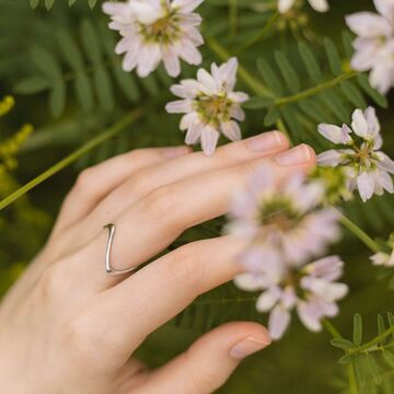 Каблучка "Slim"