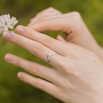 Каблучка "Slim"