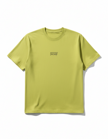 Зеленая футболка