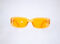 Orange glasses №40