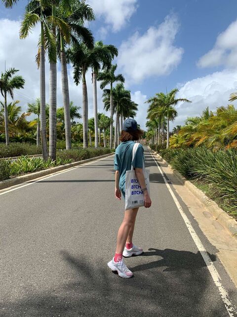 Шопер “Bitchin’”