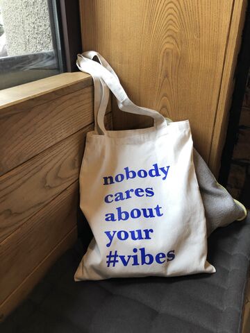 Tote bag 